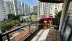 Foto 3 de Apartamento com 3 Quartos à venda, 131m² em Moema, São Paulo