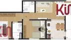 Foto 4 de Apartamento com 2 Quartos à venda, 57m² em Ipiranga, São Paulo