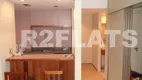 Foto 6 de Flat com 1 Quarto para alugar, 37m² em Moema, São Paulo