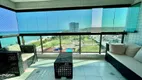 Foto 3 de Apartamento com 3 Quartos à venda, 114m² em Guaxuma, Maceió
