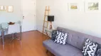 Foto 8 de Flat com 1 Quarto à venda, 45m² em Leblon, Rio de Janeiro