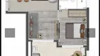 Foto 19 de Apartamento com 1 Quarto à venda, 33m² em Perdizes, São Paulo