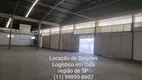 Foto 70 de Galpão/Depósito/Armazém para alugar, 3500m² em Tamboré, Barueri