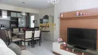 Foto 3 de Apartamento com 3 Quartos à venda, 98m² em Jardim Astúrias, Guarujá