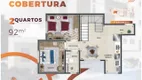 Foto 7 de Apartamento com 2 Quartos à venda, 45m² em Guarani, Belo Horizonte