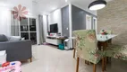 Foto 6 de Apartamento com 3 Quartos à venda, 66m² em Vila Araguaia, São Paulo