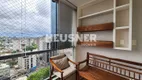 Foto 4 de Apartamento com 3 Quartos à venda, 97m² em Centro, Novo Hamburgo