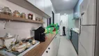 Foto 14 de Apartamento com 2 Quartos à venda, 60m² em Jardim Astúrias, Guarujá