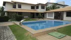 Foto 2 de Casa de Condomínio com 5 Quartos à venda, 460m² em Busca-Vida, Camaçari