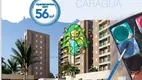 Foto 18 de Apartamento com 2 Quartos à venda, 56m² em Loteamento Vila Indaia, Caraguatatuba