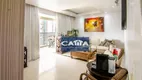 Foto 4 de Apartamento com 3 Quartos à venda, 142m² em Tatuapé, São Paulo