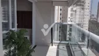 Foto 9 de Apartamento com 3 Quartos para alugar, 152m² em Vila Regente Feijó, São Paulo