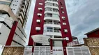 Foto 2 de Apartamento com 2 Quartos à venda, 70m² em Canto do Forte, Praia Grande
