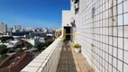 Foto 7 de Cobertura com 3 Quartos à venda, 285m² em Vila Belmiro, Santos