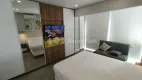 Foto 5 de Flat com 1 Quarto para alugar, 42m² em Aclimação, São Paulo