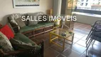 Foto 2 de Apartamento com 3 Quartos para alugar, 113m² em Enseada, Guarujá