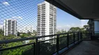 Foto 9 de Apartamento com 4 Quartos para alugar, 337m² em Santo Amaro, São Paulo