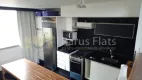 Foto 5 de Flat com 1 Quarto para alugar, 70m² em Morumbi, São Paulo