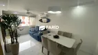 Foto 6 de Apartamento com 3 Quartos à venda, 108m² em Ponta da Praia, Santos