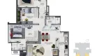 Foto 17 de Apartamento com 2 Quartos à venda, 69m² em Predial, Torres