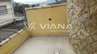 Foto 2 de Sobrado com 2 Quartos à venda, 110m² em Campestre, Santo André