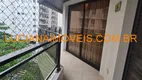 Foto 14 de Apartamento com 3 Quartos à venda, 165m² em Pitangueiras, Guarujá