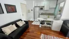 Foto 8 de Apartamento com 1 Quarto à venda, 55m² em Brooklin, São Paulo