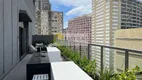 Foto 32 de Kitnet com 1 Quarto para alugar, 21m² em Consolação, São Paulo
