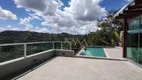 Foto 3 de Casa de Condomínio com 4 Quartos à venda, 550m² em Vila  Alpina, Nova Lima