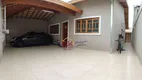 Foto 3 de Casa com 3 Quartos à venda, 124m² em Villa Branca, Jacareí