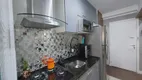 Foto 3 de Apartamento com 2 Quartos à venda, 45m² em Jardim Clementino, Taboão da Serra