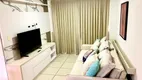 Foto 3 de Apartamento com 2 Quartos à venda, 69m² em Meireles, Fortaleza