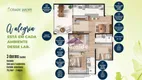 Foto 22 de Apartamento com 2 Quartos à venda, 64m² em Cidade Jardim, Jacareí