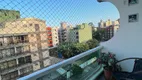 Foto 14 de Cobertura com 3 Quartos à venda, 164m² em Jardim Astúrias, Guarujá