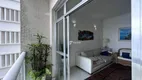 Foto 2 de Apartamento com 2 Quartos para venda ou aluguel, 96m² em Pitangueiras, Guarujá