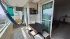 Foto 4 de Apartamento com 1 Quarto à venda, 54m² em Aviação, Praia Grande