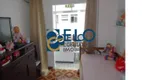 Foto 3 de Apartamento com 1 Quarto à venda, 43m² em Ponta da Praia, Santos