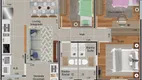 Foto 18 de Apartamento com 3 Quartos à venda, 70m² em Jardim Ipiranga, Americana