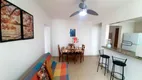 Foto 2 de Apartamento com 2 Quartos para alugar, 55m² em Canto do Forte, Praia Grande