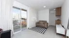 Foto 2 de Apartamento com 1 Quarto à venda, 42m² em Vila Basileia, São Paulo