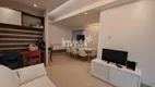 Foto 7 de Apartamento com 2 Quartos à venda, 98m² em Pompeia, Santos