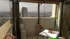 Foto 8 de Cobertura com 3 Quartos à venda, 160m² em Cambuci, São Paulo