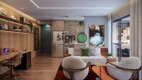 Foto 8 de Apartamento com 2 Quartos à venda, 71m² em Brooklin, São Paulo