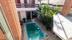 Foto 4 de Sobrado com 5 Quartos para venda ou aluguel, 237m² em Vila Valparaiso, Santo André