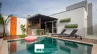 Foto 3 de Casa de Condomínio com 2 Quartos à venda, 80m² em Parque Trindade III, Aparecida de Goiânia