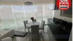Foto 9 de Apartamento com 3 Quartos para alugar, 120m² em Boqueirão, Santos