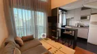 Foto 6 de Apartamento com 1 Quarto para alugar, 48m² em Moema, São Paulo