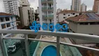 Foto 24 de Apartamento com 2 Quartos à venda, 65m² em Ponta da Praia, Santos