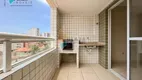 Foto 4 de Apartamento com 2 Quartos à venda, 69m² em Mirim, Praia Grande