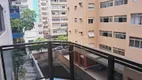 Foto 2 de Apartamento com 2 Quartos para alugar, 80m² em Boqueirão, Santos